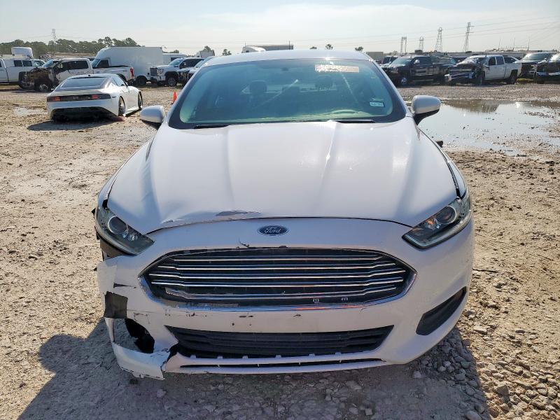 2016 FORD FUSION S 3FA6P0G76GR337796