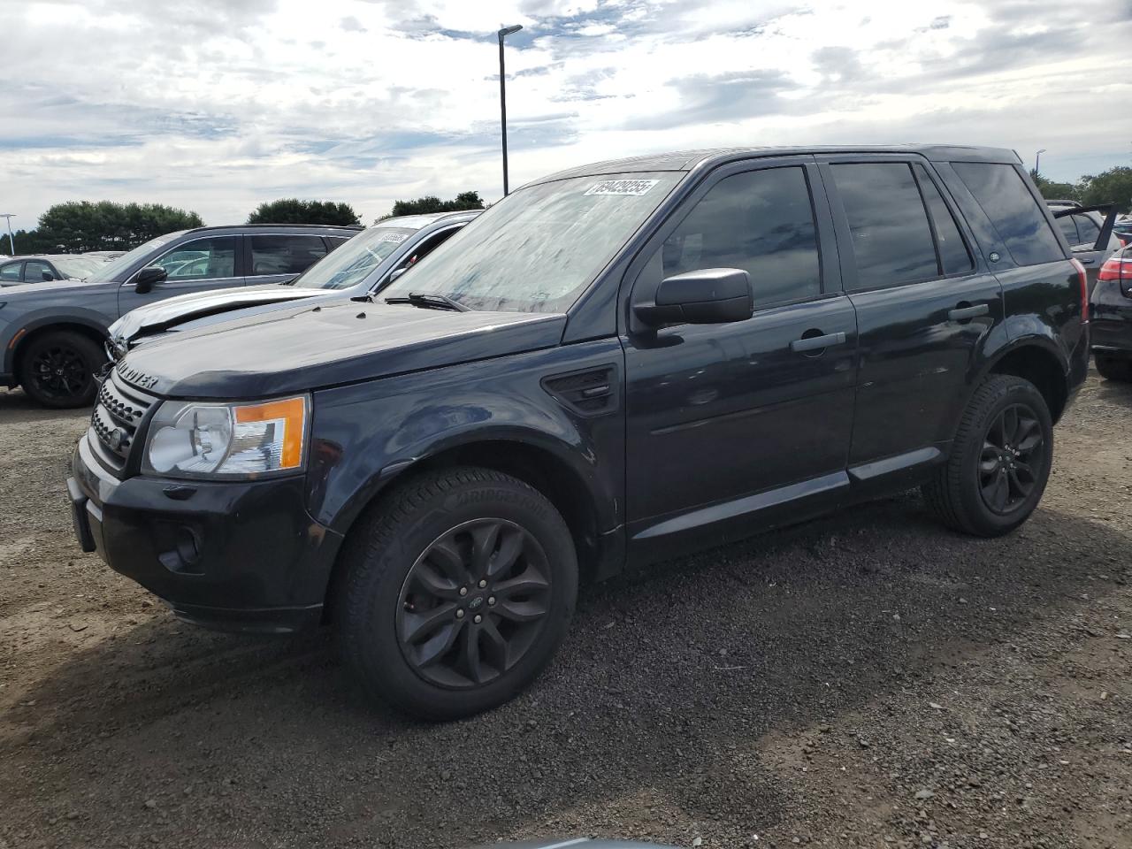 LAND ROVER LR2 HSE