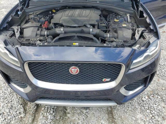 2017 JAGUAR F-PACE S SADCM2BV7HA490548