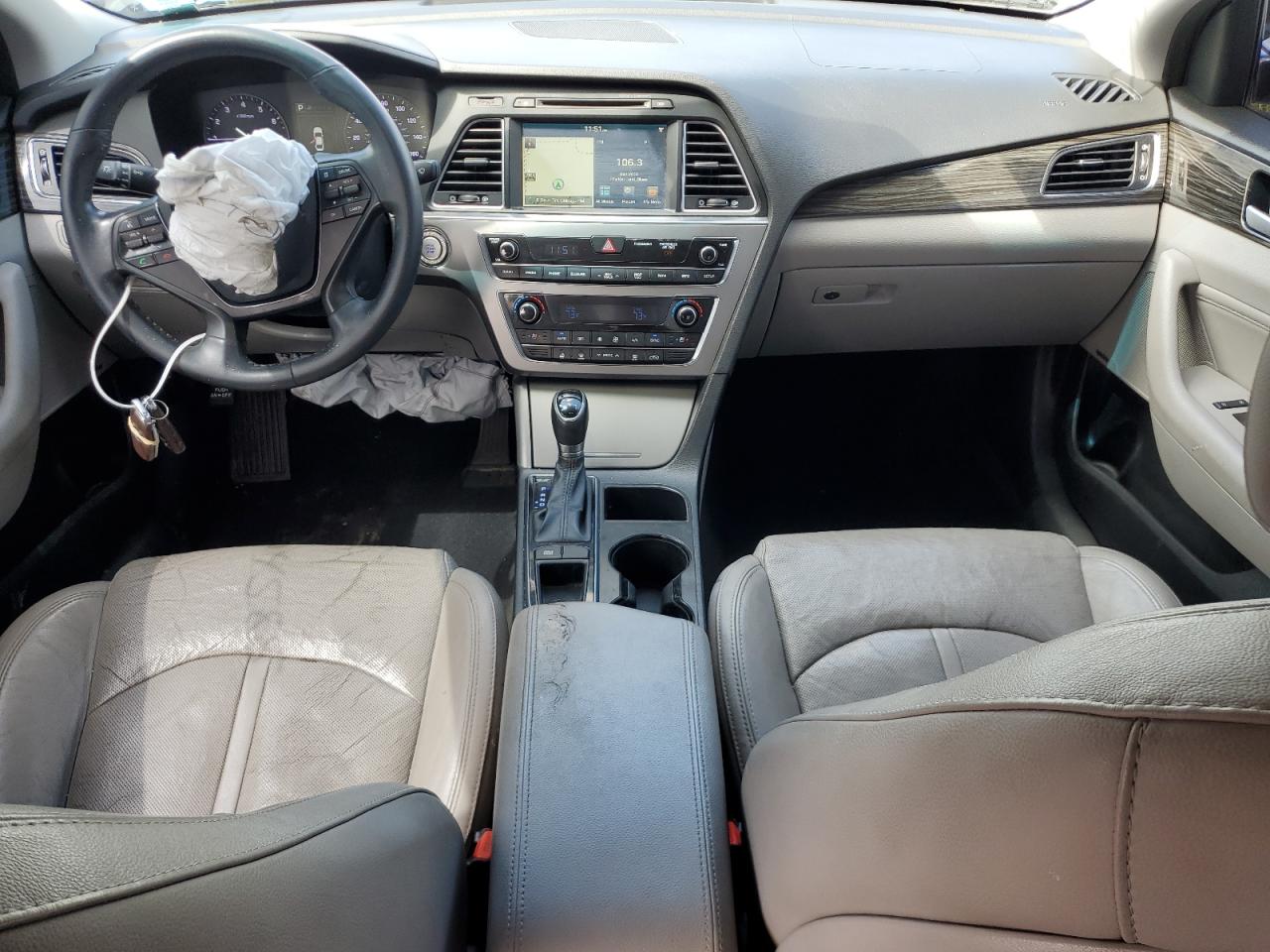 HYUNDAI SONATA SPORT