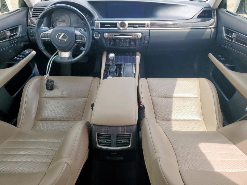 2016 LEXUS GS 350 BAS JTHBZ1BL9GA002344