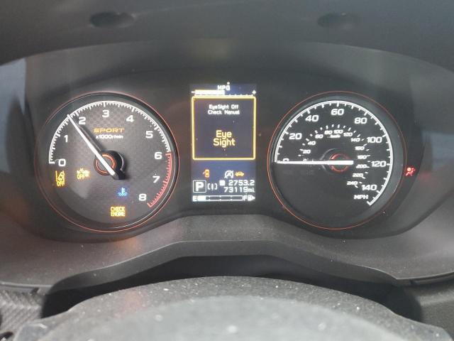 2019 SUBARU FORESTER SPORT JF2SKAPCXKH438961