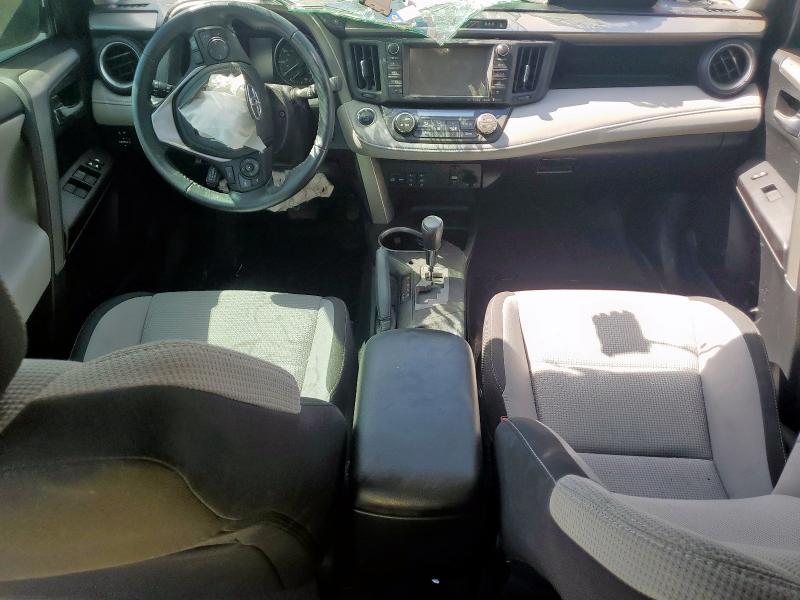 2018 TOYOTA RAV4 ADVEN 2T3WFREV1JW481715