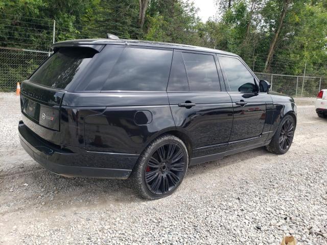 2018 LAND ROVER RANGE ROVER HSE SALGS2SV7JA391410