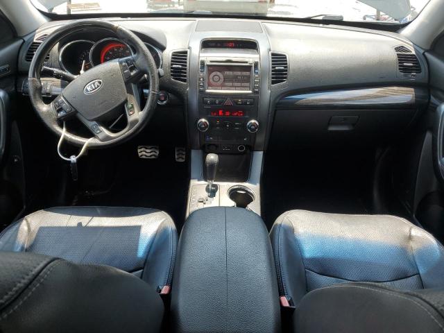 2012 KIA SORENTO SX - 5XYKW4A28CG231287