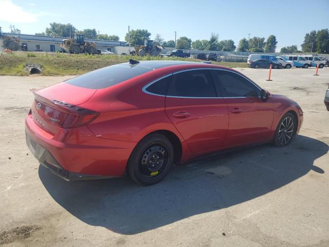 2021 HYUNDAI SONATA LIMITED 5NPEH4J22MH101815