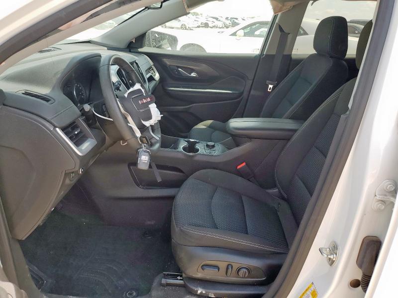 2024 GMC TERRAIN SL - 3GKALMEG6RL267673