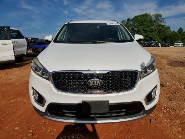 2017 KIA SORENTO EX - 5XYPHDA57HG289232