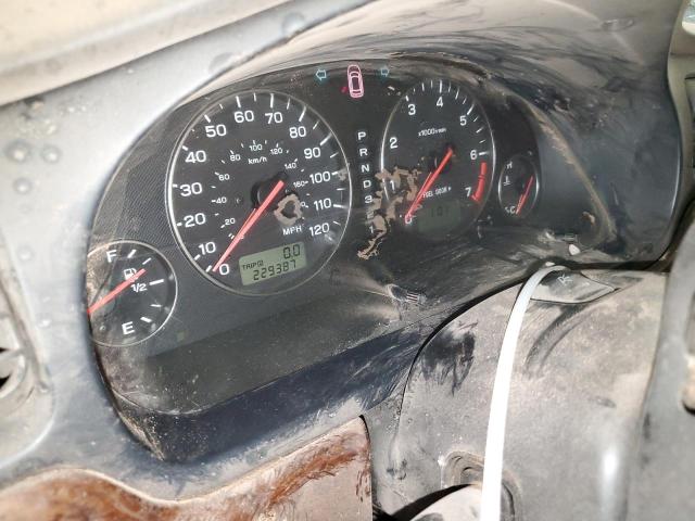 2003 SUBARU LEGACY OUT #3276476151
