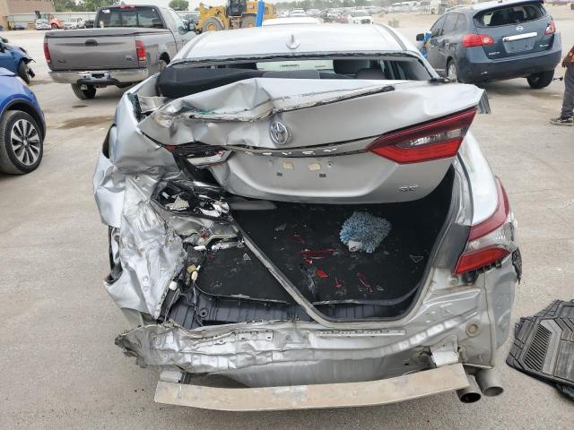 2021 TOYOTA CAMRY SE - 4T1G11AK1MU573436