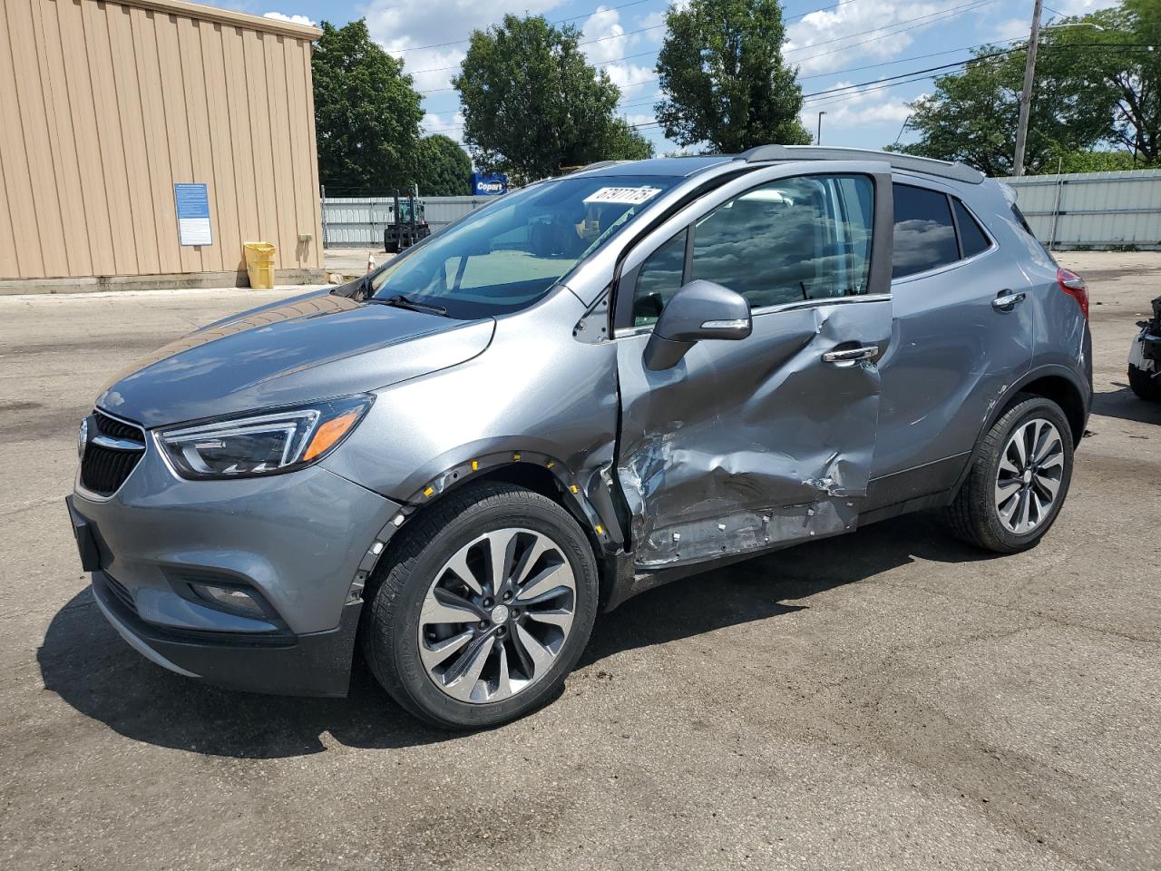 BUICK ENCORE ESSENCE