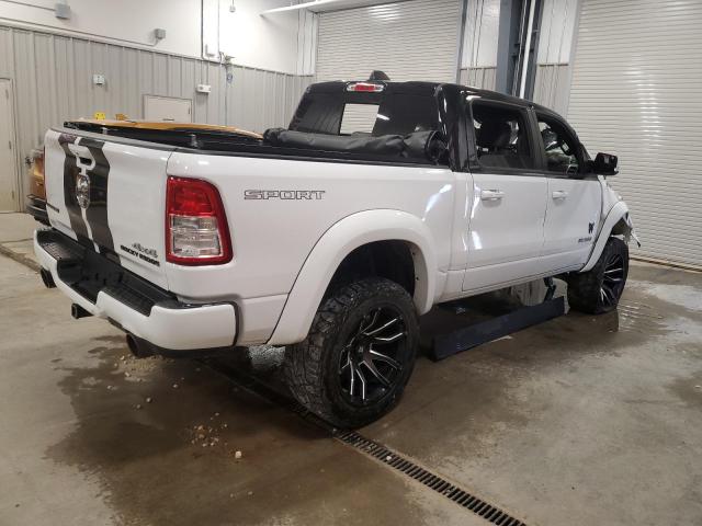 2022 RAM 1500 BIG H - 1C6SRFFT0NN220162