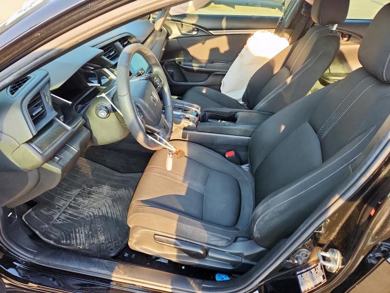 2018 HONDA CIVIC EX SHHFK7H5XJU239876