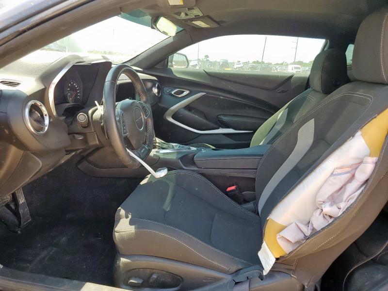 2017 CHEVROLET CAMARO SS 1G1FF1R7XH0123985