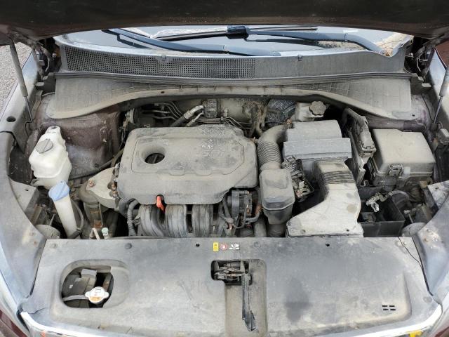 2017 KIA SORENTO LX - 5XYPGDA3XHG291493