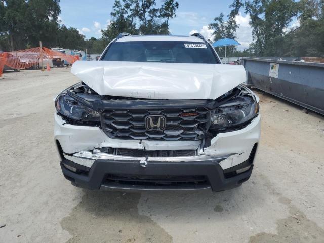 2025 HONDA PASSPORT T 5FNYF8H69SB009955