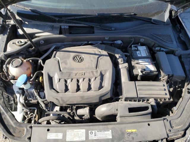 2019 VOLKSWAGEN PASSAT WOL 1VWLA7A30KC006990