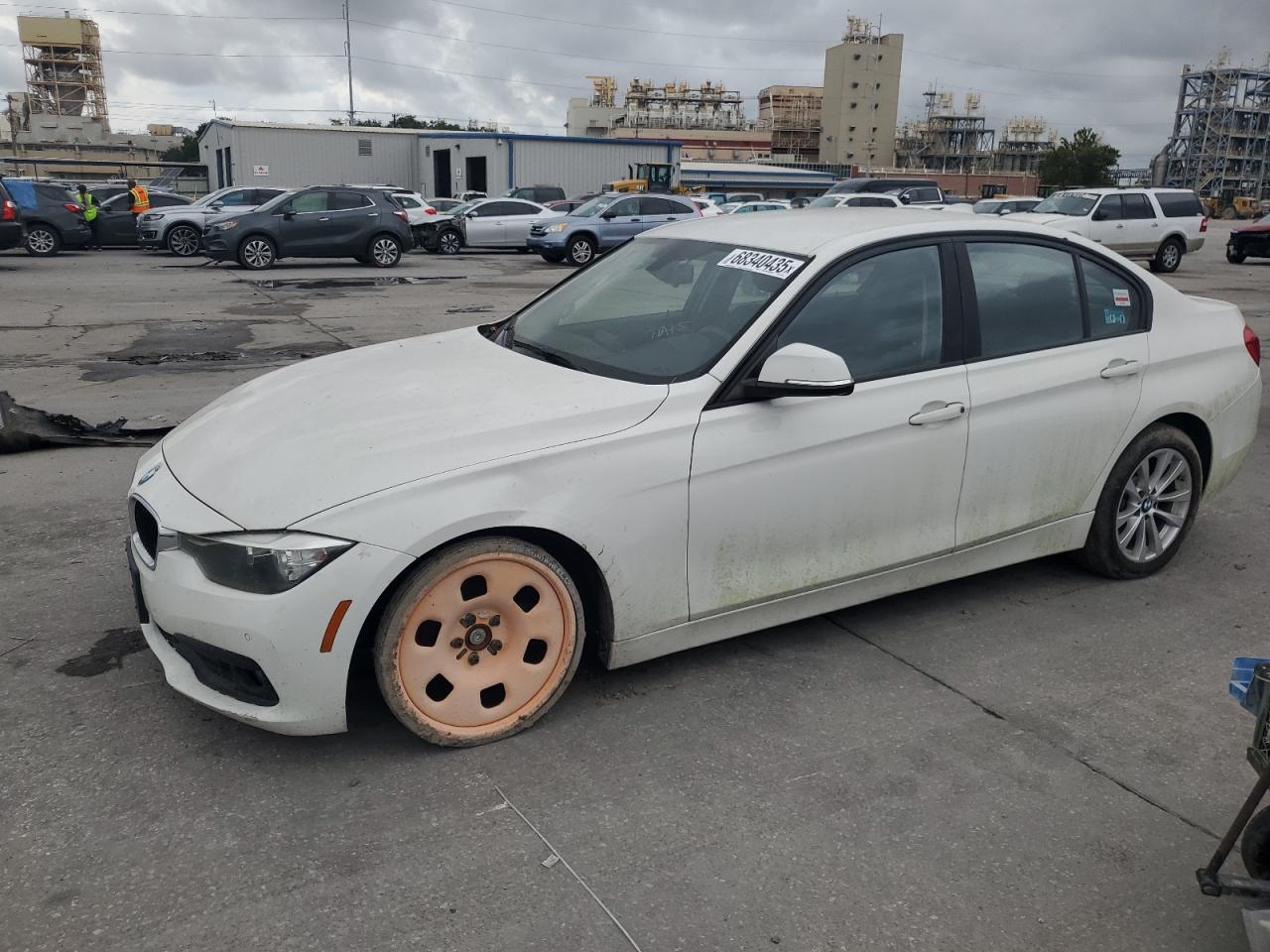 BMW 3 SERIES XI
