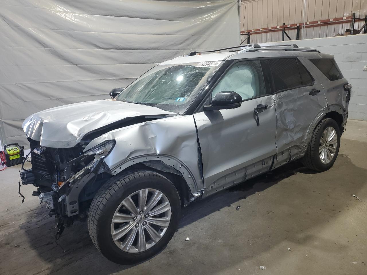 FORD EXPLORER LIMITED
