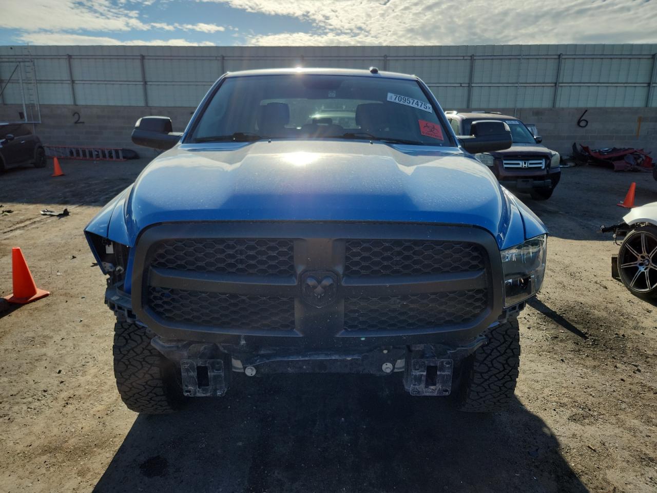 RAM 1500 TRADESMAN