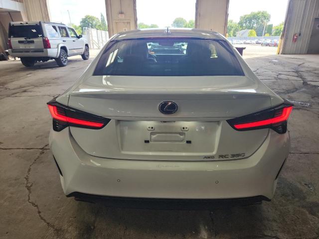 2022 LEXUS RC 350 BAS JTHGZ5DC0N5011384