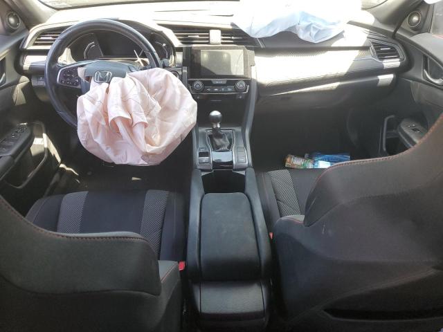 2017 HONDA CIVIC SI 2HGFC1E54HH702617