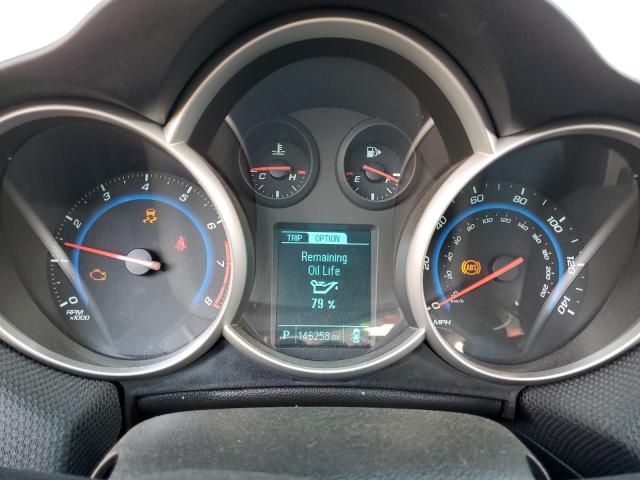 2016 CHEVROLET CRUZE LIMITED LT 1G1PE5SB3G7229147