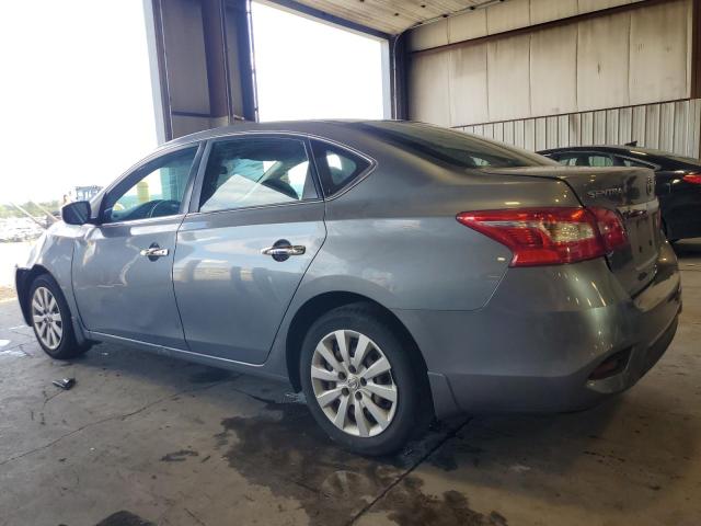 2017 NISSAN SENTRA S 3N1AB7AP9HY298376