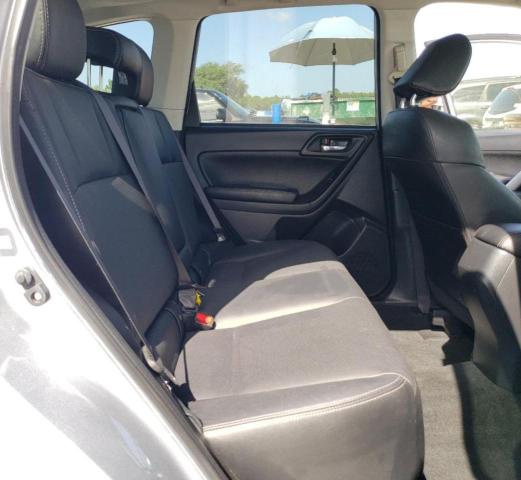 2016 SUBARU FORESTER 2 JF2SJAHC6GH503734