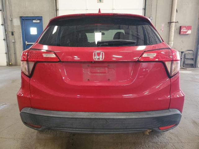 2018 HONDA HR-V LX 3CZRU5H38JM710750