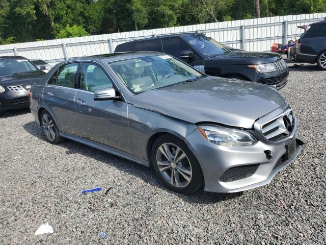 2015 MERCEDES-BENZ E 250 BLUE - WDDHF9HB4FB110838