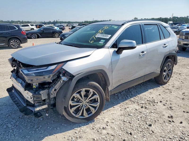 2025 TOYOTA RAV4 XLE P - JTMB6RFVXSD152099