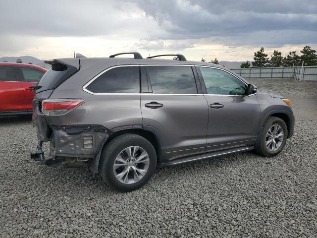 2015 TOYOTA HIGHLANDER - 5TDBKRFH8FS101958