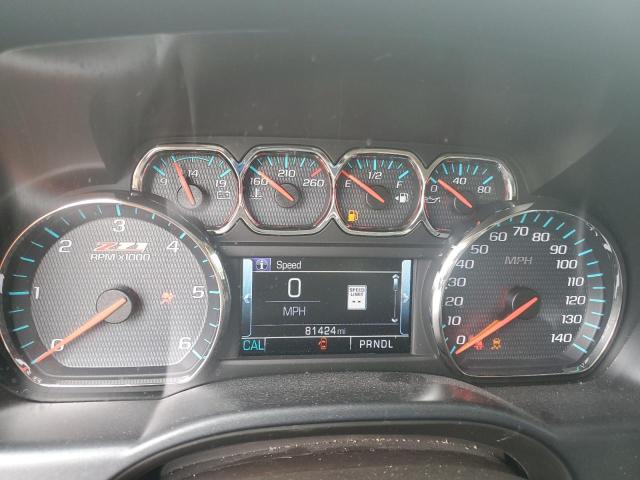 2018 CHEVROLET SILVERADO 1GCUKREC7JF108326