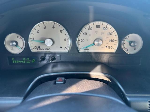 2004 FORD THUNDERBIR #3227381397