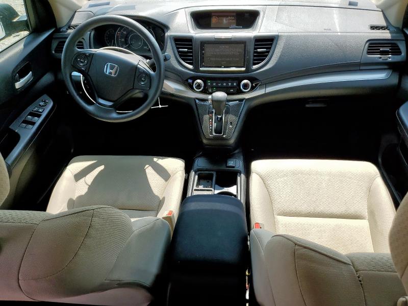 2016 HONDA CR-V SE 5J6RM3H41GL023519