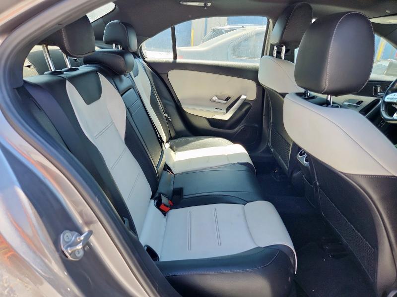 2019 MERCEDES-BENZ A 220 - WDD3G4EB8KW011313