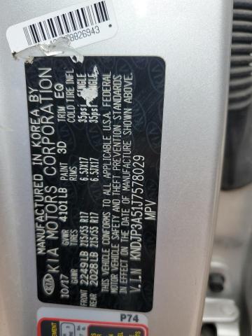 2018 KIA SOUL + KNDJP3A51J7578029