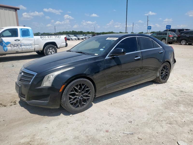 CADILLAC ATS