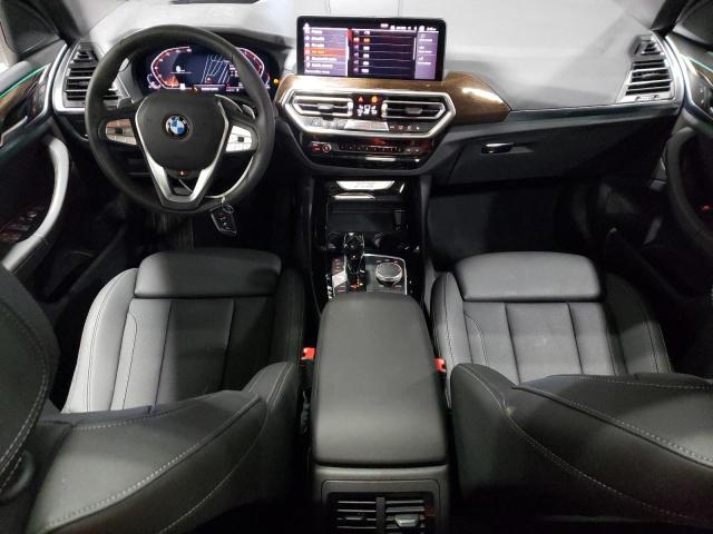 2024 BMW X3 XDRIVE3 WBX57DP06RN296451