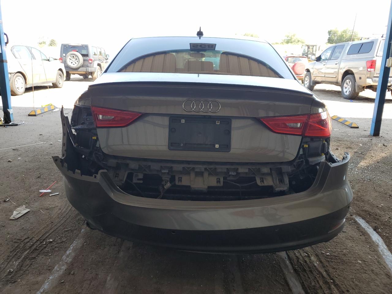 AUDI A3 PREMIUM