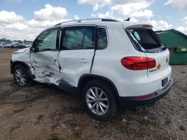 2017 VOLKSWAGEN TIGUAN WOLFSBURG WVGRV7AX7HW504871