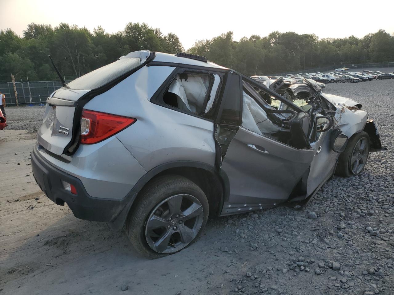 HONDA PASSPORT TOURING