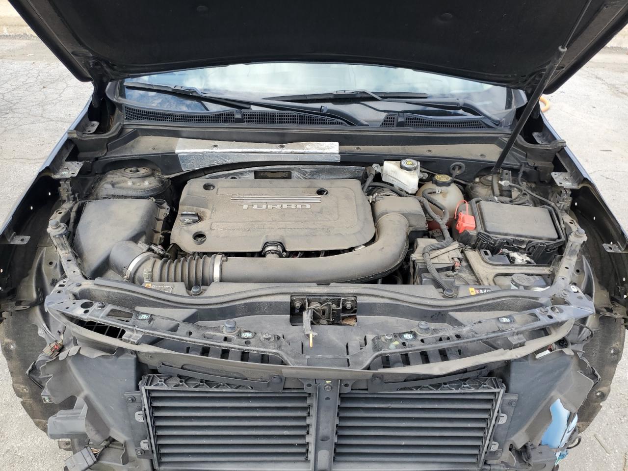 CADILLAC XT4 PREMIUM LUXURY