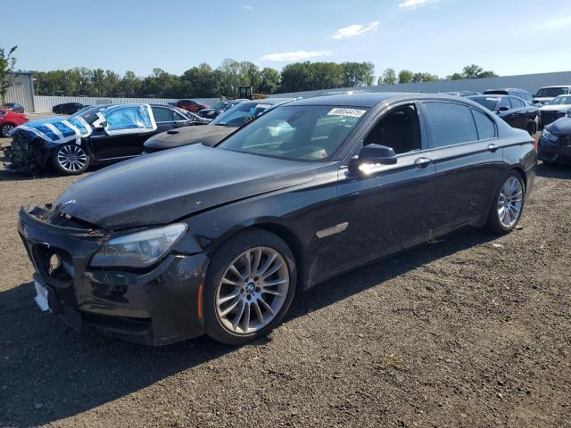 BMW 750 LXI