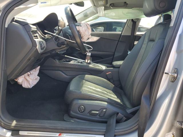 2017 AUDI A4 PREMIUM PLUS WAUENAF4XHN058670