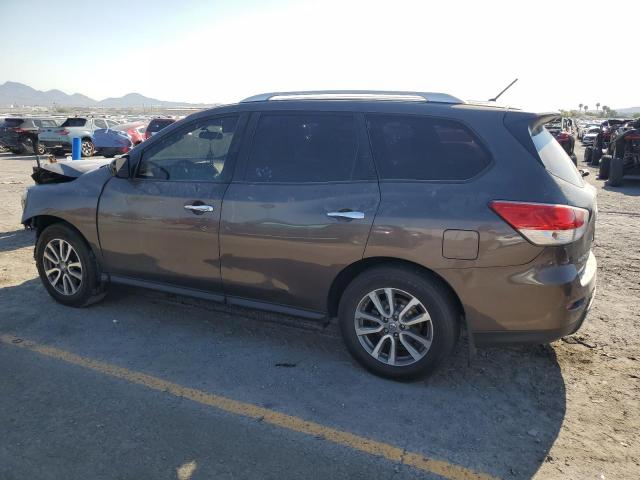2015 NISSAN PATHFINDER 5N1AR2MN8FC723822