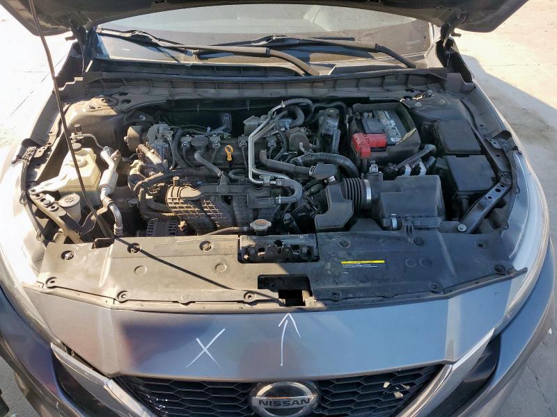 2021 NISSAN ALTIMA SV 1N4BL4DV7MN365285