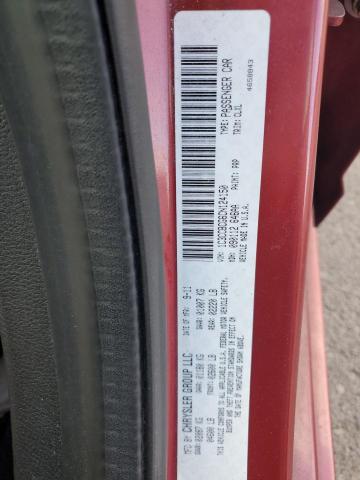 2012 CHRYSLER 200 LIMITE - 1C3CCBCG6CN124150