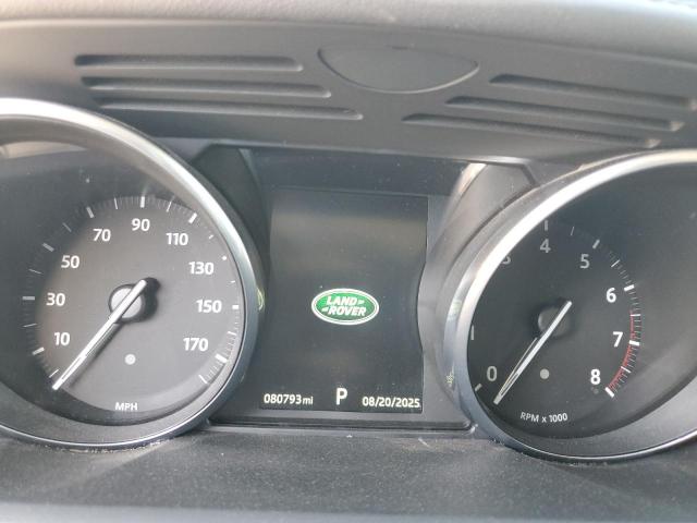 2016 LAND ROVER RANGE ROVE SALWR2VF2GA572404